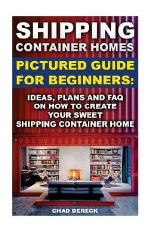 Cover of Shipping Container Homes