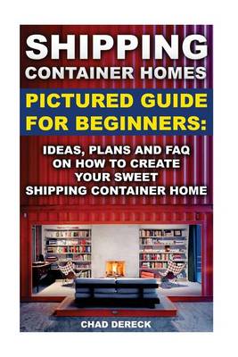 Book cover for Shipping Container Homes