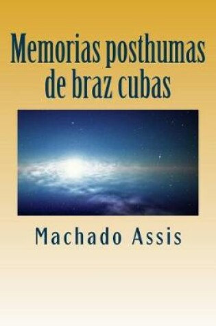Cover of Memorias Posthumas de Braz Cubas