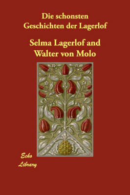 Book cover for Die Schonsten Geschichten Der Lagerlof