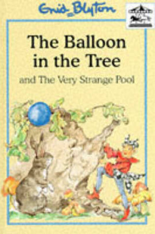 Cover of The Balloon in the Tree