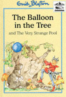 Book cover for The Balloon in the Tree