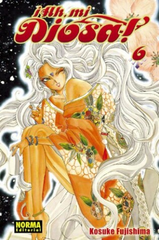 Cover of Ah, Mi Diosa!, Vol. 6 (En Espanol)