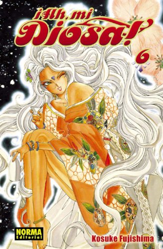 Book cover for Ah, Mi Diosa!, Vol. 6 (En Espanol)