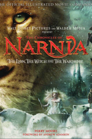 Cover of The Lion, The Witch, And The Wardrobe
