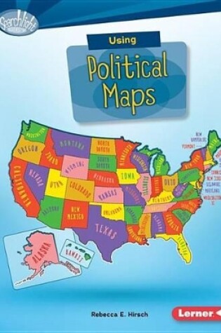 Cover of Using Political Maps