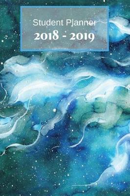 Book cover for 2018-2019 Student Planner