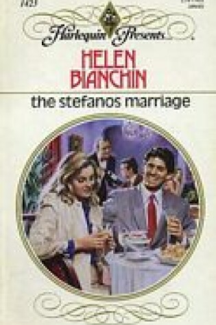 Cover of The Stephanos Marriage