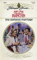 Book cover for The Stephanos Marriage