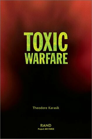 Cover of Toxic Warfare