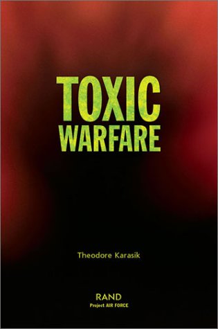 Book cover for Toxic Warfare