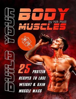 Book cover for Build your body muscle