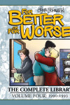 Book cover for For Better or For Worse: The Complete Library, Volume 4
