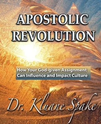 Book cover for Apostolic Revolution