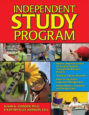 Book cover for Independent Study Program