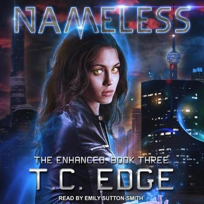 Book cover for Nameless