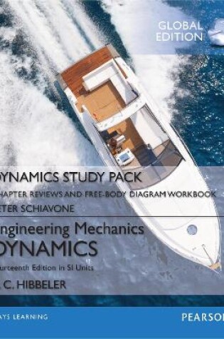 Cover of Engineering Mechanics: Dynamics, Study Pack, SI Edition