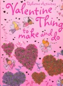 Book cover for Valentine Things to Make and Do
