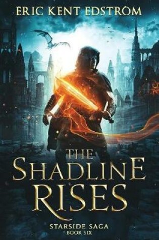 Cover of The Shadline Rises