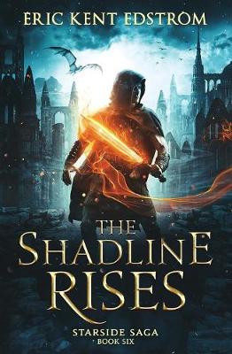 Book cover for The Shadline Rises