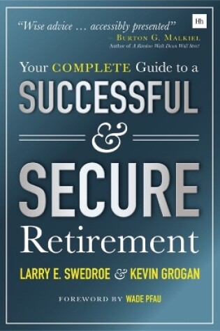 Cover of Your Complete Guide to a Successful and Secure Retirement