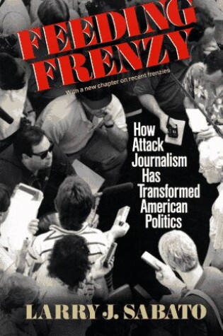 Cover of Feeding Frenzy