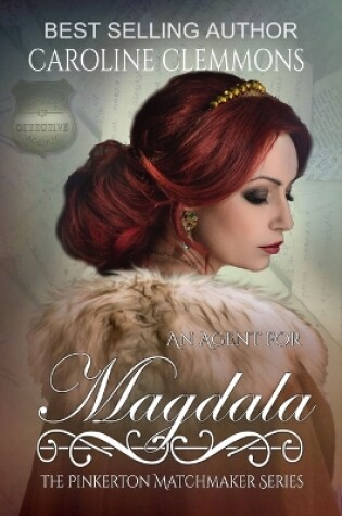 Cover of An Agent For Magdala