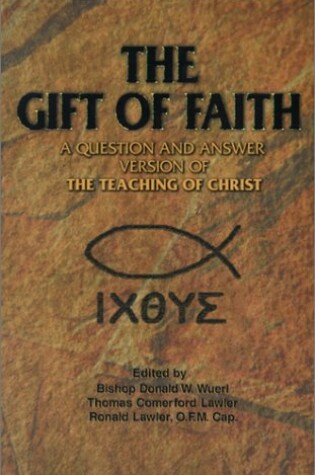 Cover of Gift of Faith