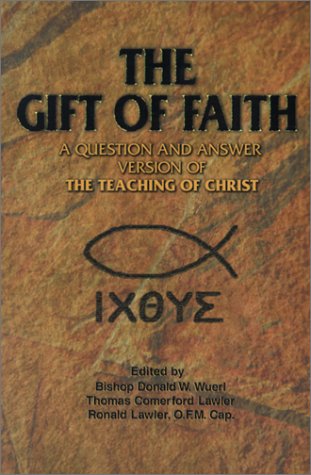 Book cover for Gift of Faith