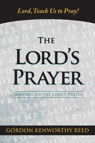 Cover of Lord, Teach Us to Pray!