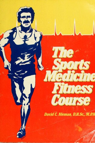 Cover of Sports Medicine Fitness Handbook