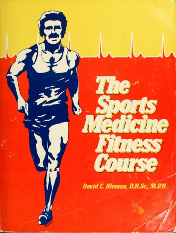 Book cover for Sports Medicine Fitness Handbook