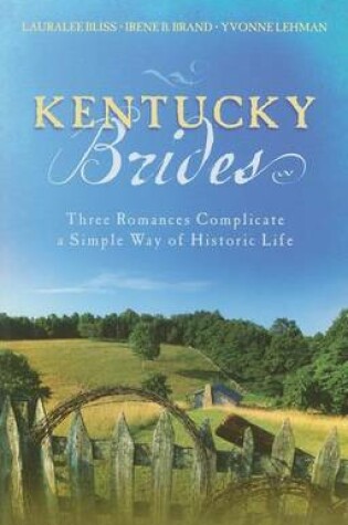 Cover of Kentucky Brides