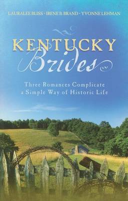 Book cover for Kentucky Brides