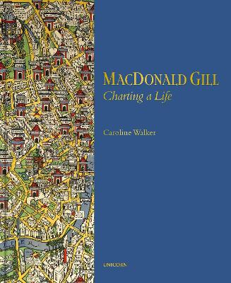 Book cover for MacDonald Gill