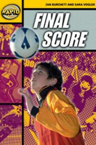 Cover of Rapid Stage 4 Set A: Final Score Reader Pack of 3 (Series 2)