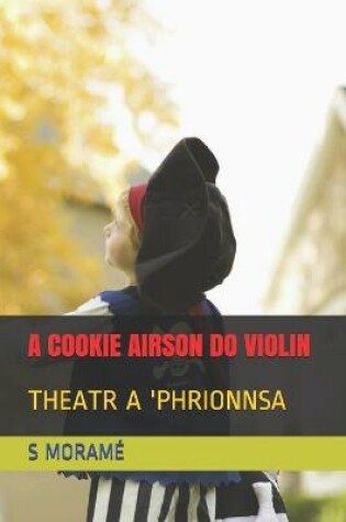 Cover of A Cookie Airson Do Violin