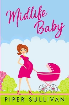 Book cover for Midlife Baby