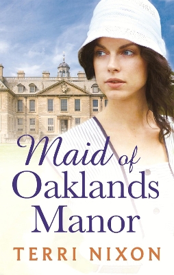 Book cover for Maid of Oaklands Manor