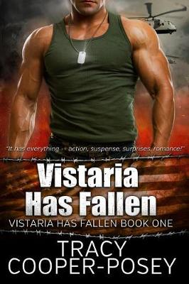 Book cover for Vistaria Has Fallen