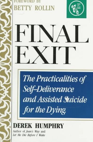 Book cover for Final Exit