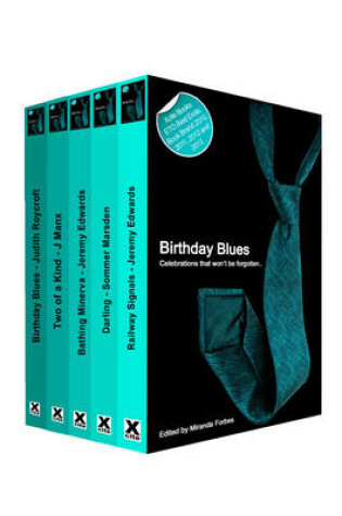 Cover of Birthday Blues