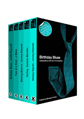 Book cover for Birthday Blues