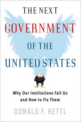 Book cover for The Next Government of the United States