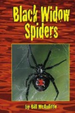 Cover of Black Widow Spiders