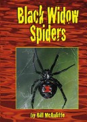 Book cover for Black Widow Spiders