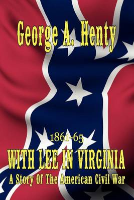 Book cover for With Lee in Virginia