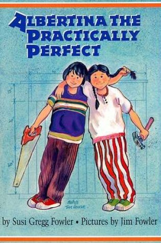 Cover of Albertina the Practically Perfect