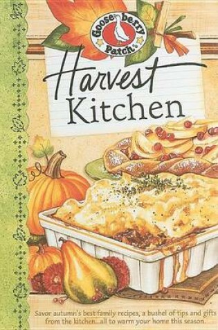 Cover of Harvest Kitchen Cookbook