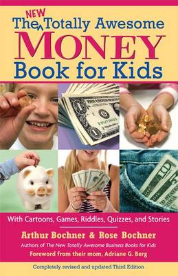 Cover of The New Totally Awesome Money Book for Kids